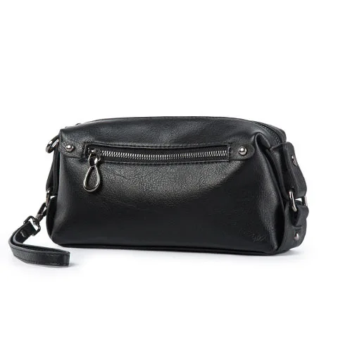 2018 мужская сумка новинка локомотив тренд деловая Мужская Ручная Большая