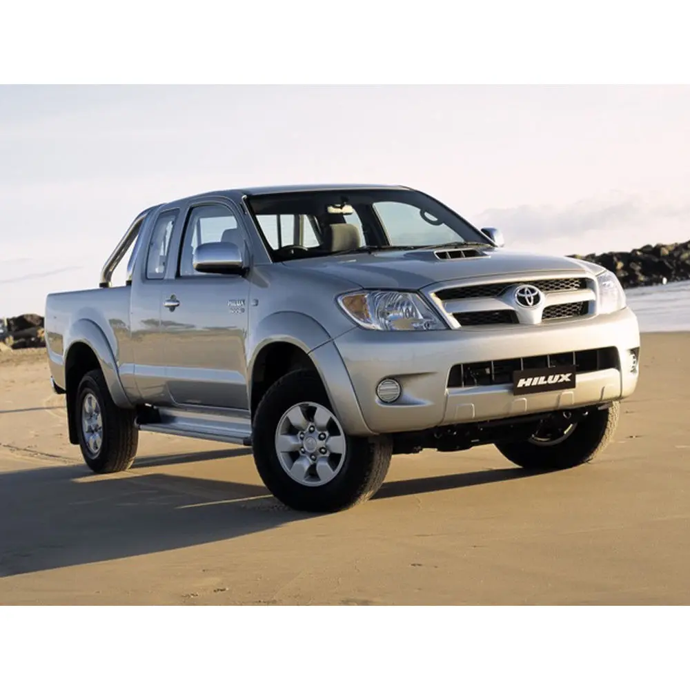 H TUNE 4x4 аксессуары 51 мм задний Блок адаптер Подвески подъемные наборы для Hilux 1998