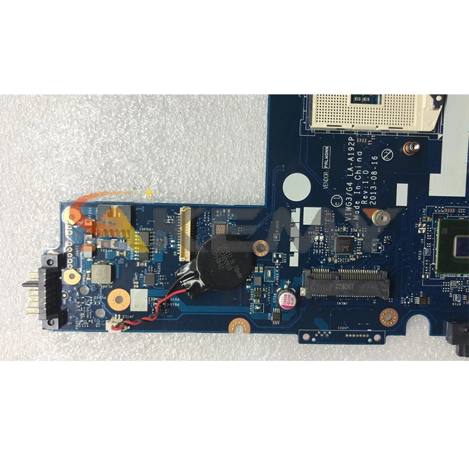

Akemy For Lenovo G510S VIWG3/G4 LA-A192P Laptop Motherboard PGA947 DDR3 100% Test Work