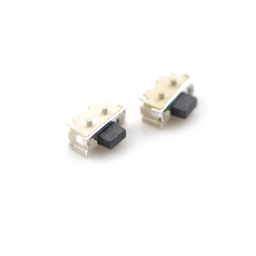 20pcs Micro SMD Tact Switch Side Button 2*4*3.5mm | Обустройство дома