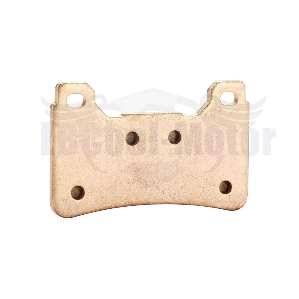 

FA390 Front Sintered Brake Pads for HONDA CBR 600 RR5/RR6/RR7/RR8/RR9/RAA/RRB/RRC/RRD VFR 800 CBR/CB 1000 R9/RA/RB/RC/RD/RE/RF