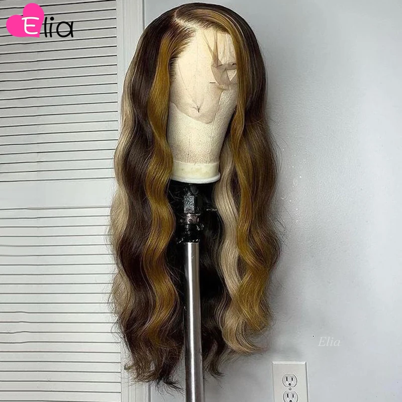 

Transparent Lace Front Human Hair Wigs For Women 13x4 Body Wave Human Hair Lace Front Wigs For Black Women Hair Salon