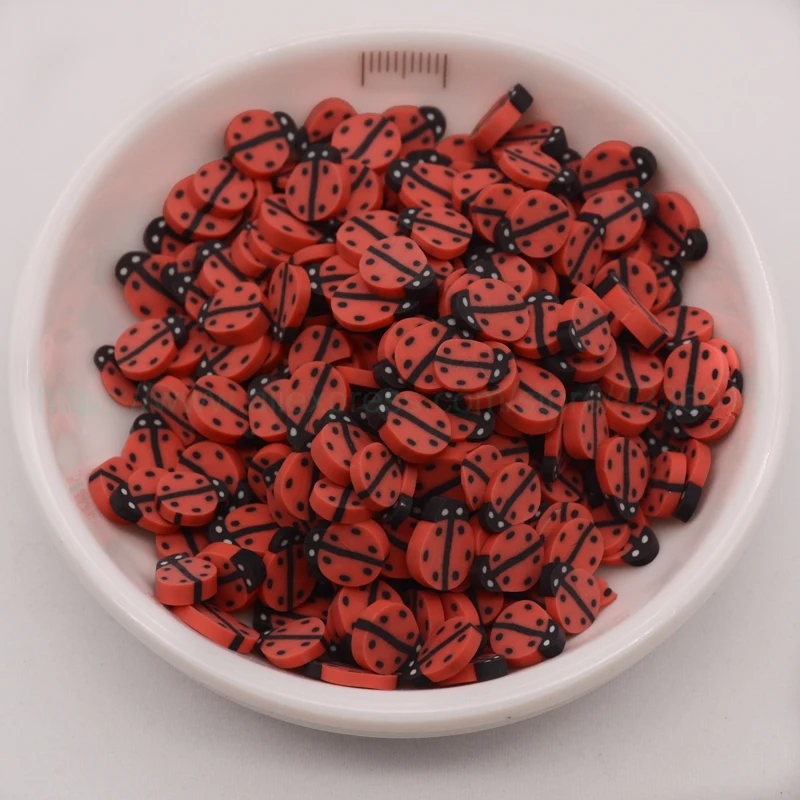 65 г разнообразные божьи коровки для украшения телефона | Дом и сад