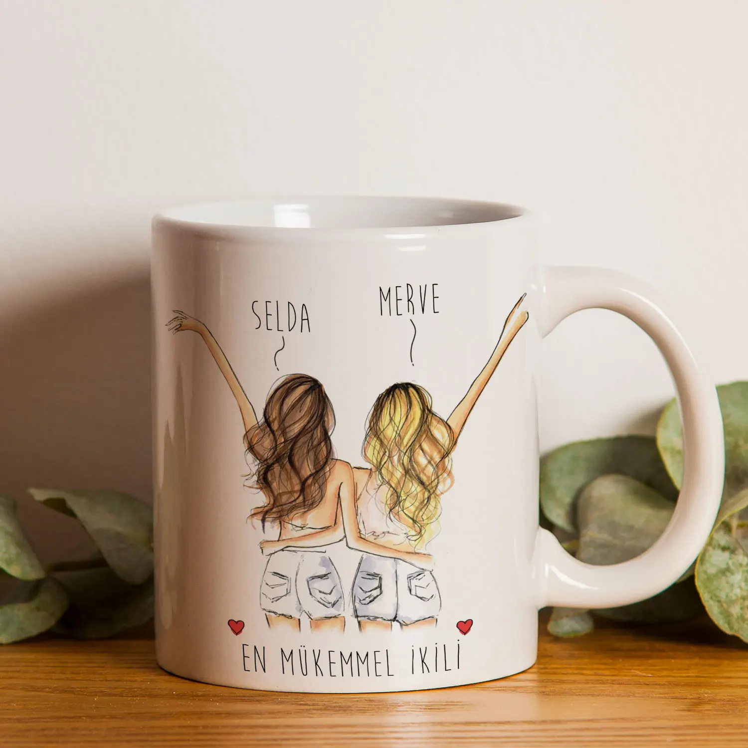 

Personalized The Perfect Dual Themed Mug-3