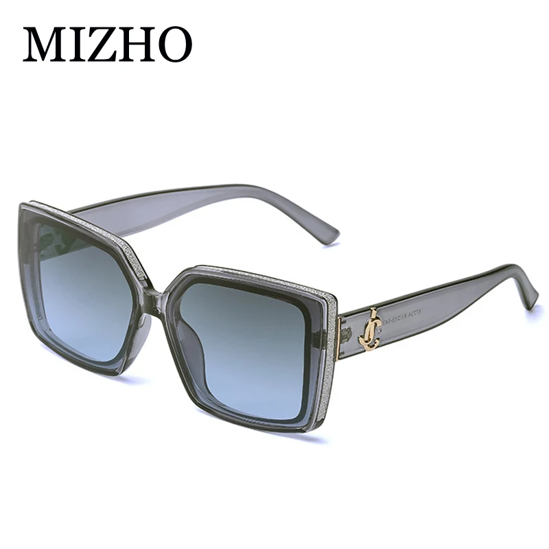 

MIZHO High Quality Retro Women Sunglasses Driving Original Brand Design Anti Glare Shield Sunglass Ladies Luxury