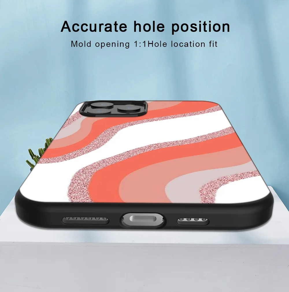 

Fashion Leopard Cover For iPhone 12 Pro 11 Pro Max SE 2020 X XR XS 7 8 6s Plus Phone Cases Matte Black TPU Soft Coque Capa Funda