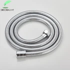 Шланг для душа SHBSHAIMY Chrome, 1,5 м или 2 м