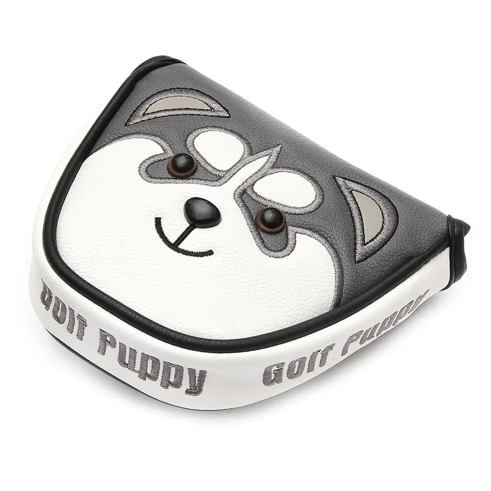 Магнитная застежка индивидуальная колотушка для гольфа клюшки покрытие головы