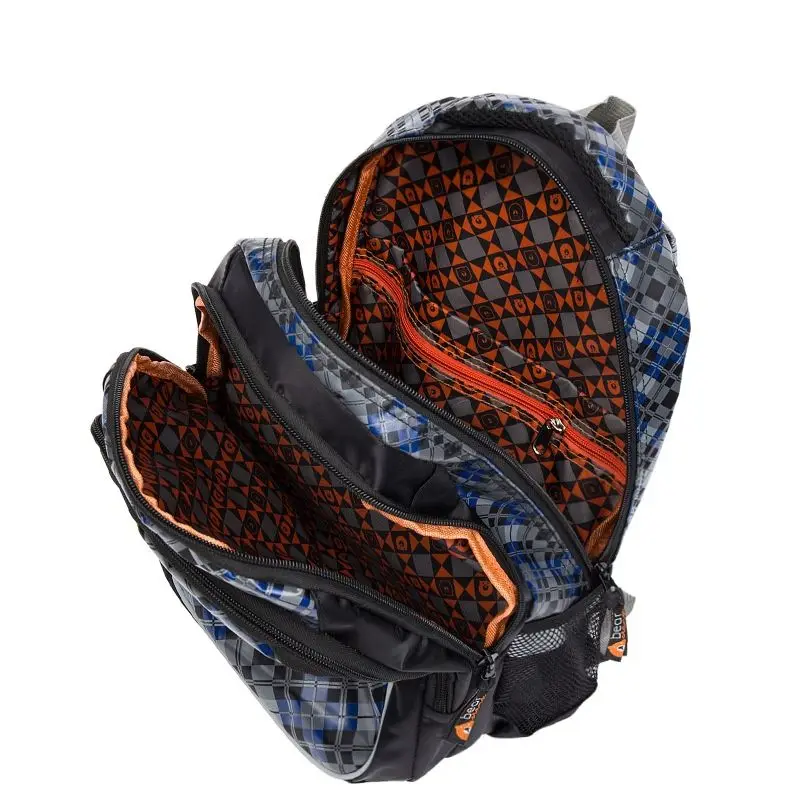 Fashion Children School Backpacks for Boys Girls Nylon Orthopedic Backpack Primary Kids School Bags Grade 1-6 Mochila Infantil