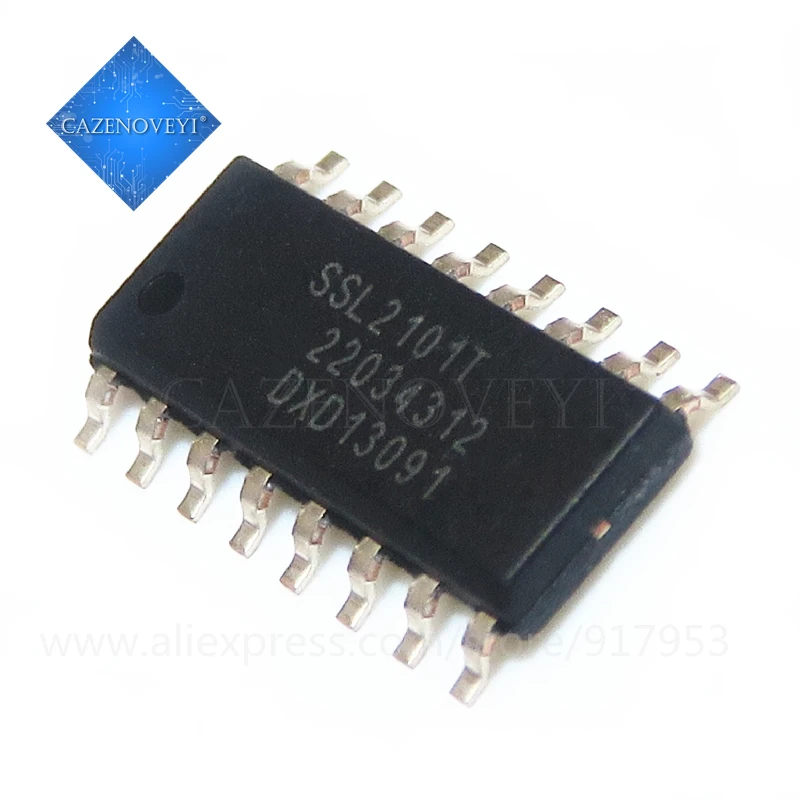 5 шт./лот SSL2101T/N1 SSL2101T SSL2101 лапками углублением SOP-16 в наличии | Электронные