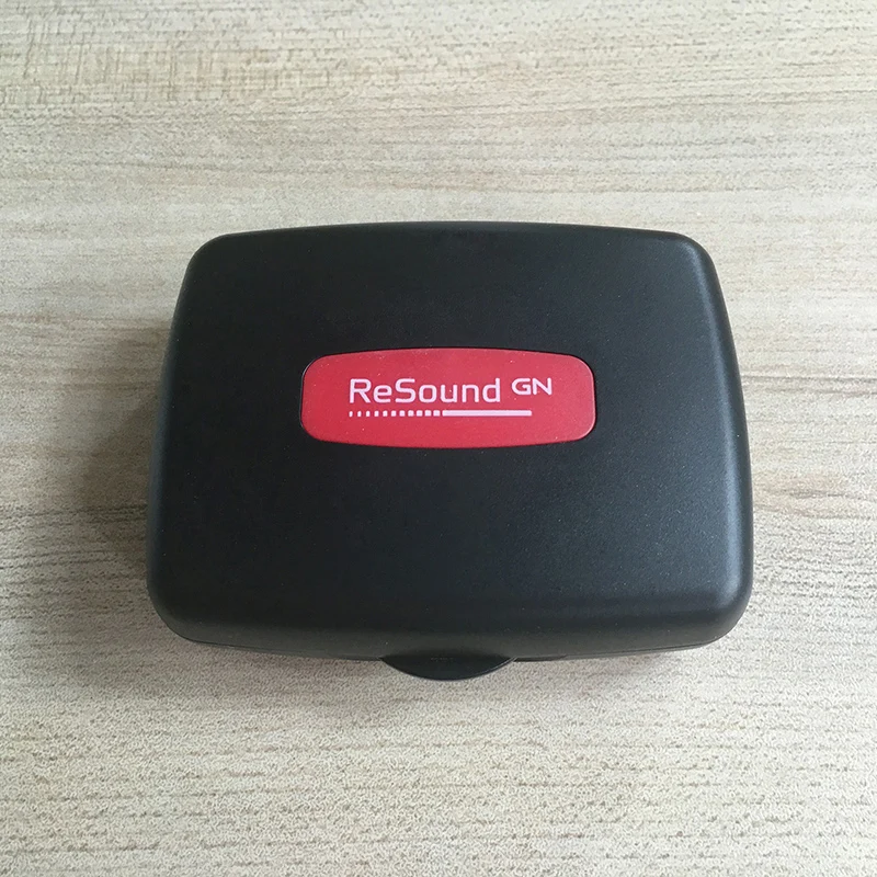 GN ReSound match высокомощный BTE цифровой слуховой аппарат MA3T80-V мини-усилитель звука за ухом для сильной глубокой потери