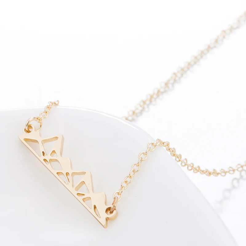 Yiustar очаровательное изящное изысканное Ювелирное Украшение Подвески Колье