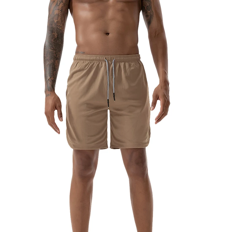 Бренд VERTVIE спортивные шорты с камуфляжным принтом мужские для бега фитнеса