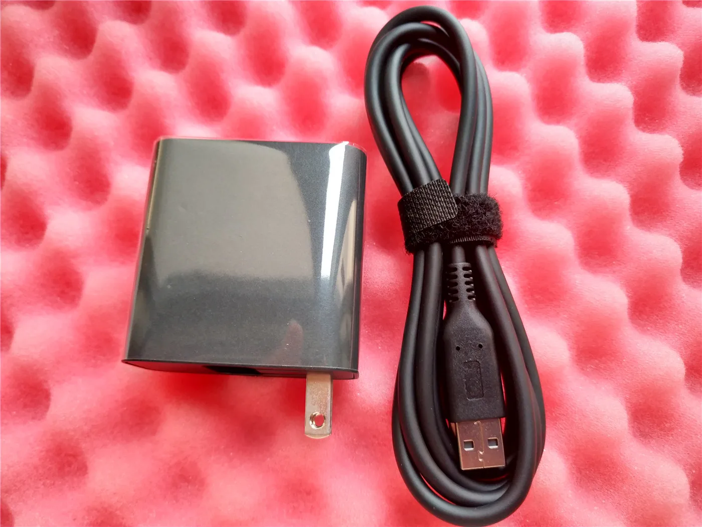 20V 3.25A 5.2V2A 65 Вт адаптер питания зарядное устройство ADL65WLA прозрачная защита для