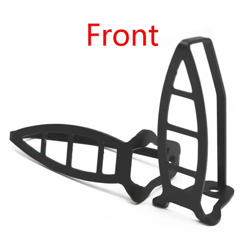 

Передняя/задняя защитная крышка для указателя поворосветильник мотоцикла, Внешняя защита для bmw ~ R1200GS/R/S ADV