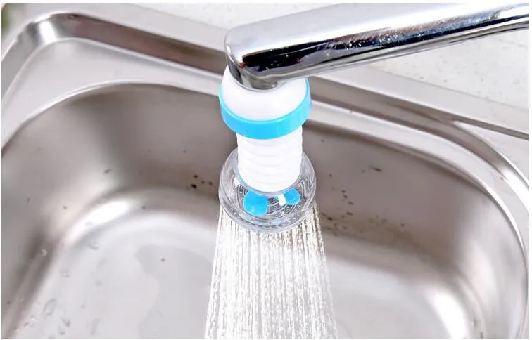 Faucet Extender 3 Colors Water Saver Children's Guide Groove Baby Hand Washing Fruit And Vegetable Device Wash Baby Tubs 1 pcs