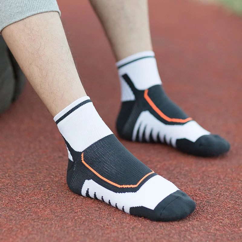 Новинка высококачественные профессиональные спортивные баскетбольные носки