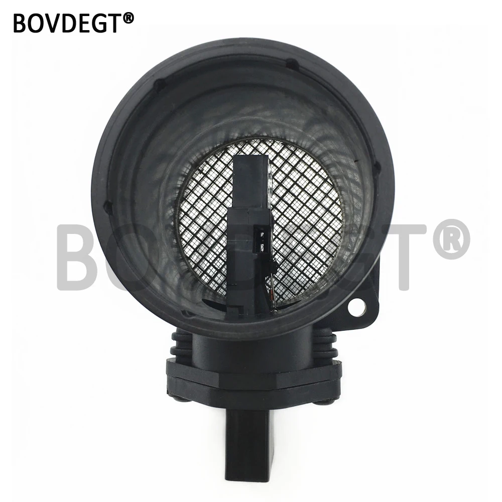Датчик расхода воздуха с 5 контактами MAF для AUDI A8 PORSCHE CAYENNE VW NEW BEETLE GOLF JETTA PHAETON 0280218071