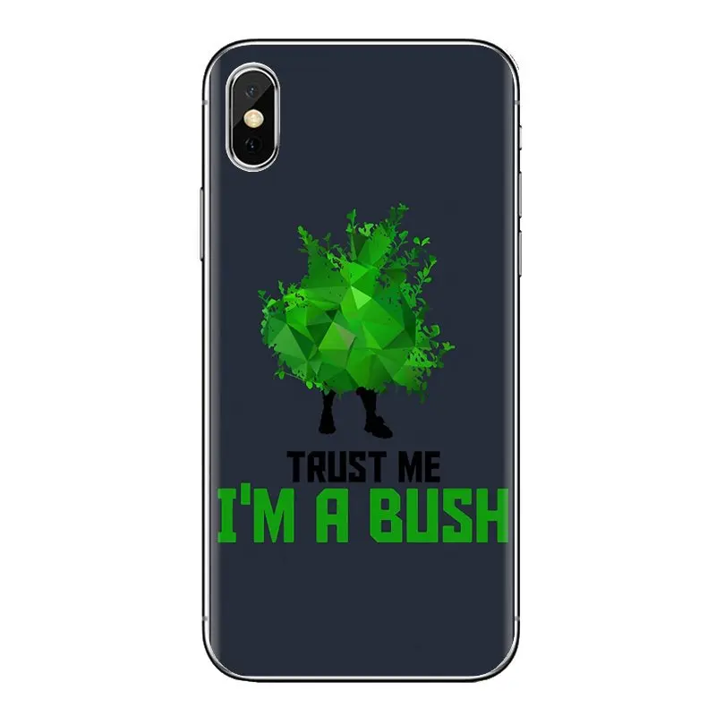 Для Xiaomi Redmi 4 3 3S Pro mi 4i 4C 5 5s Max Note 2 мягкие прозрачные чехлы trust me i m a bush |
