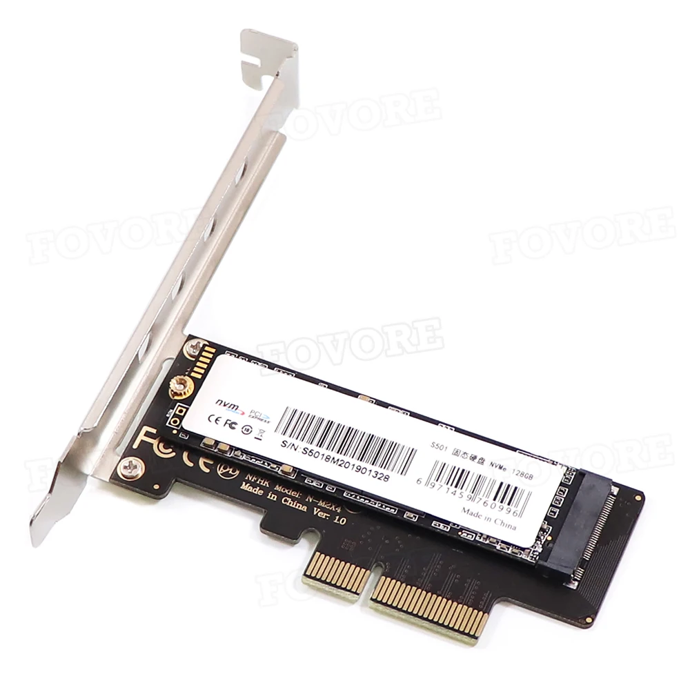 адаптер nvme ssd m2 pcie адаптер pcie на m2 адап