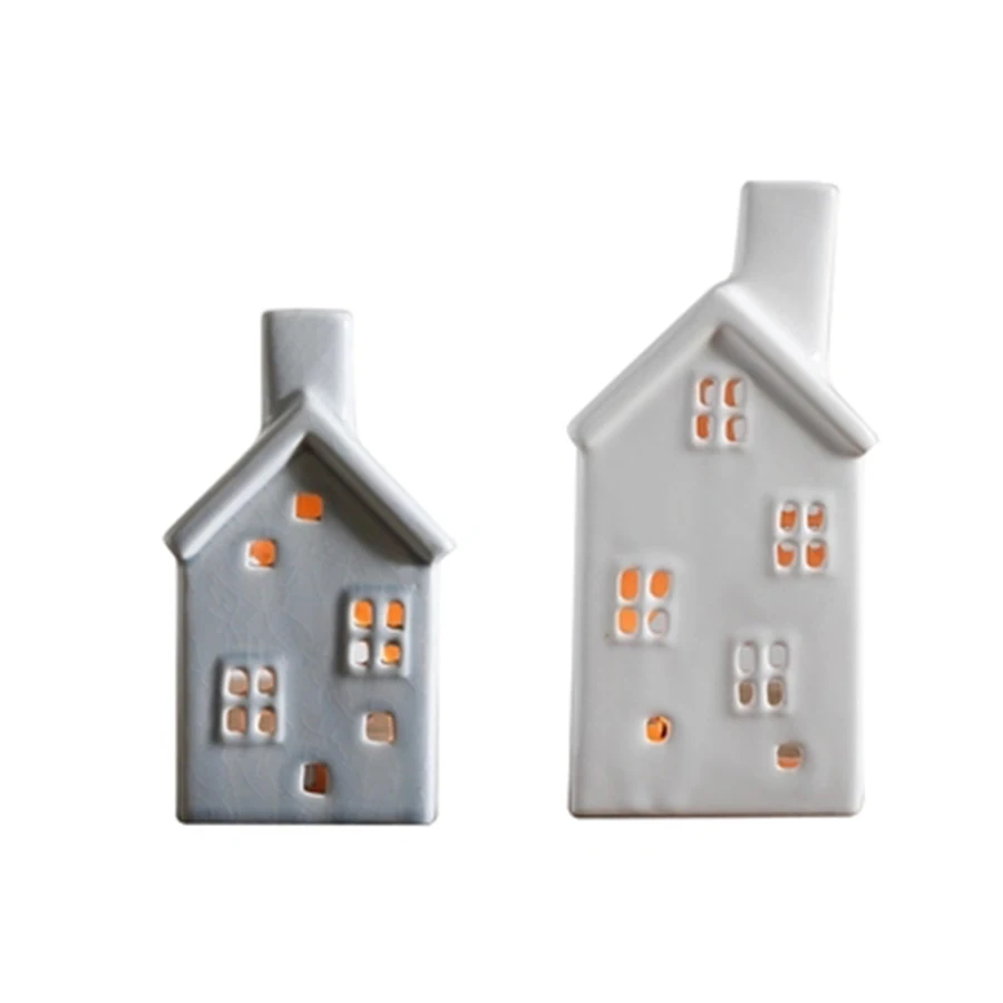 Керамический Современный подсвечник для дома подсвечники свечей в