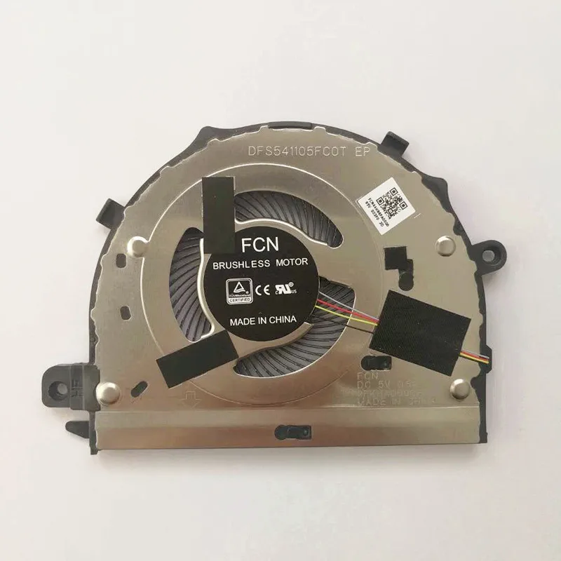 

Новый охлаждающий вентилятор для ноутбука Huawei MagicBook H96 KPL-W VLT-W (оригинал) PN:BAZA0905R5H