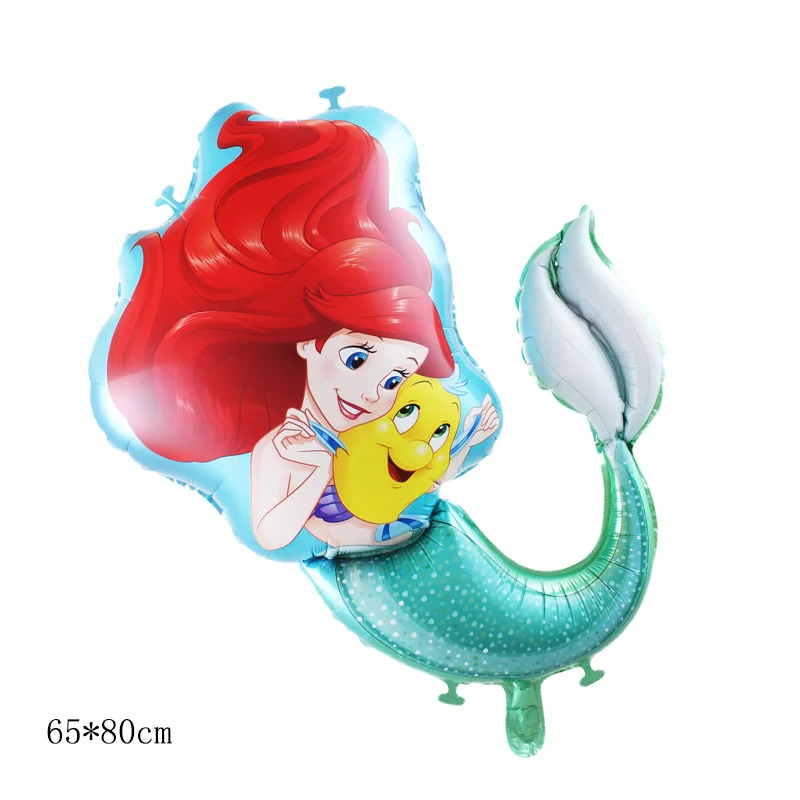 1 комплект из холодного сердца ” ручалочкой Ариэль Disney принцессы Фольга