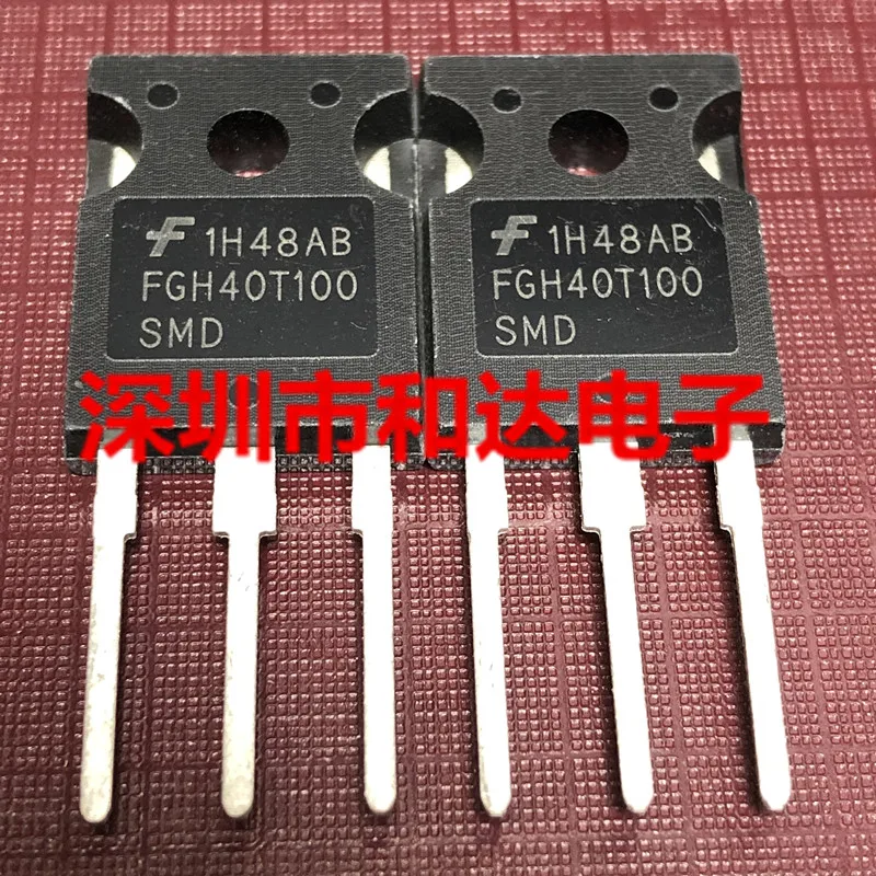 

5 шт. FGH40T100SMD TO-247 1000 в 40 А