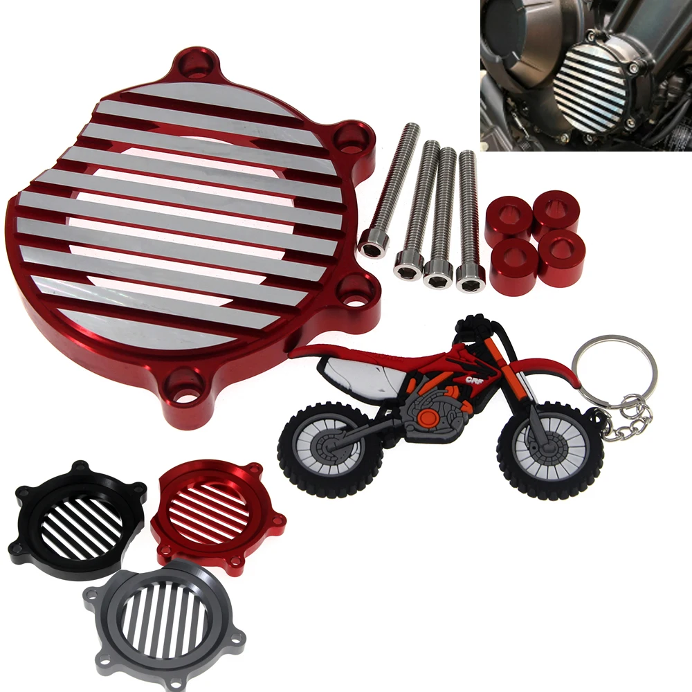 

For HONDA CMX 300 500 Rebel CMX300 CMX500 PC56 2017-2021 Right Engine Pulse Ignition Timing Cover Guard Crash Slider Protector