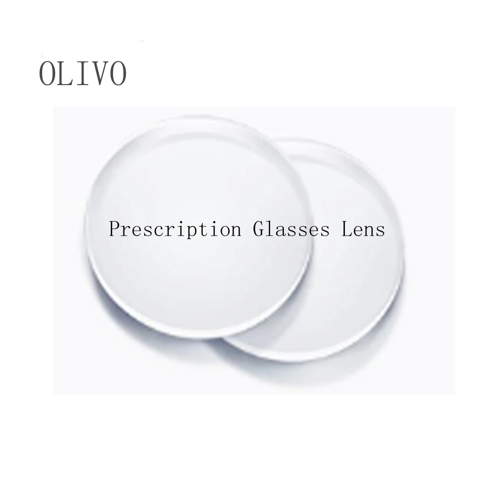 

Prescription Glasses Aspheric Lenses Anti Blue Light Optical Myopia Lens Hyperopia Progressive Multifocal Lens Photochromic Lens