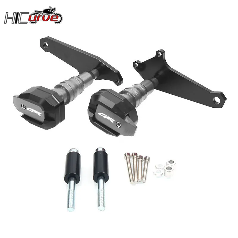 Для HONDA CBR500R CBR500 R CBR 500 2017-2022 2021 защита от падения мотоцикла Рамка слайдер