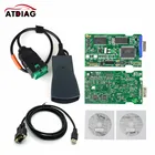 Полный чип Lexia 3 PP2000 Diagbox V7.83 с прошивкой 921815C Lexia3 V48V25 для C * itroen для P * eugeot OBDII, диагностический инструмент