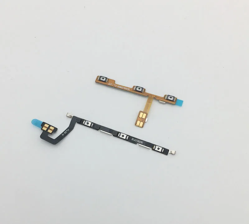 

Боковой выключатель громкости для Xiaomi Mi 10 Mi10 Lite Pro, Кнопка ВКЛ./ВЫКЛ., клавиатура, гибкий кабель, запасные части