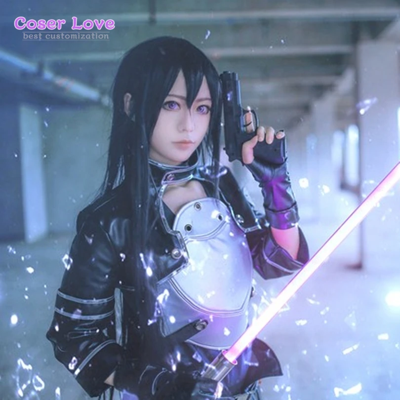 Kirito Kirigaya Kazuto, карнавальный костюм, карнавальный костюм на Хэллоуин, рождественские вечерние костюмы