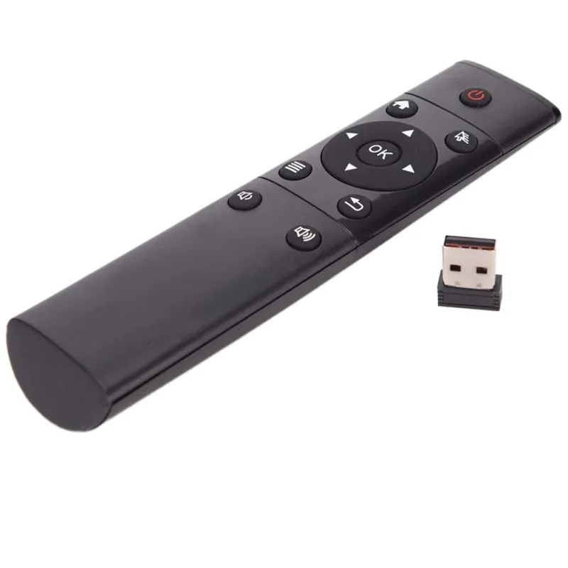 Для XBM KOD Android tv Box Windows 2 4G беспроводной пульт дистанционного управления SB Plug and play Air