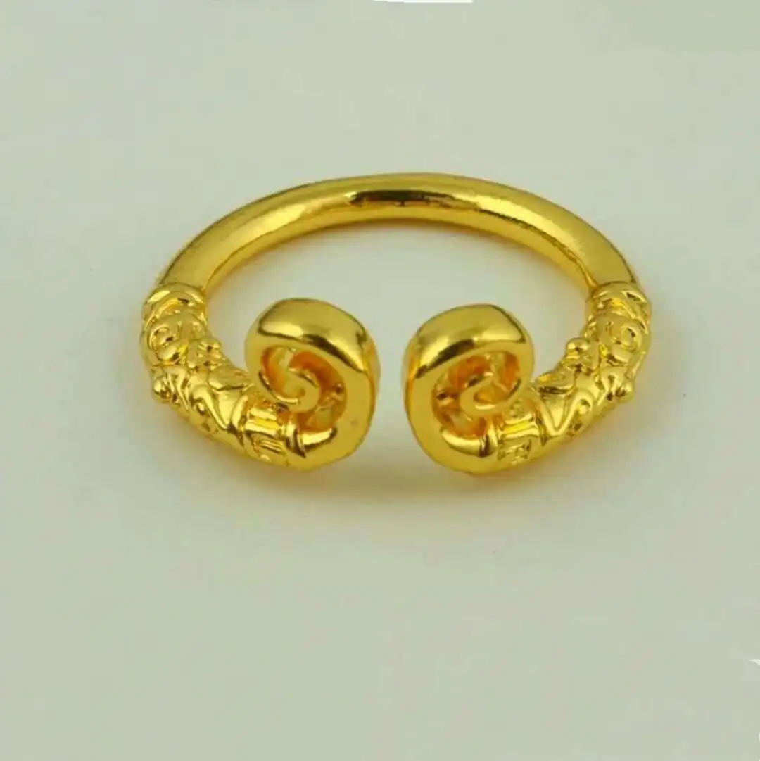 Новинка Модный женский Браслет манжета с магическим заклинанием Ша Цзинь