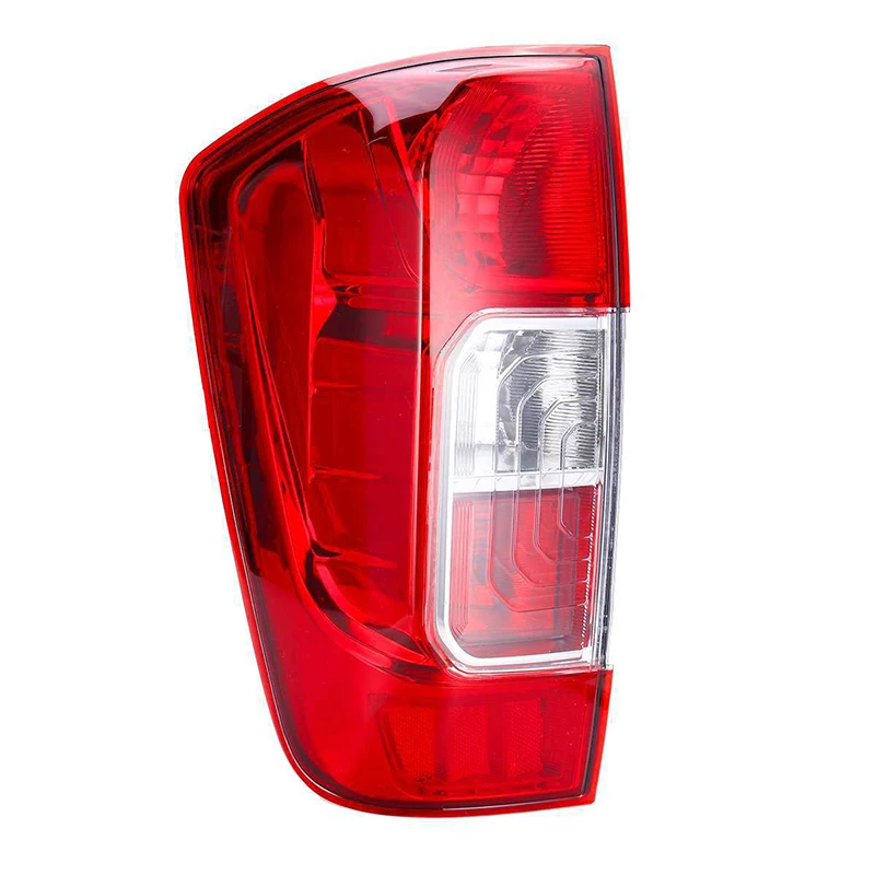 Left/ Right Car Red Rear Tail Light For Nissan Navara NP300 D23 2015-2019 LHD Lamp Assembly NO Bulbs and Wire |