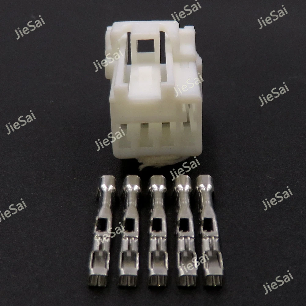 

5 Pin PH845-05010 Car Plastic Housing Unsealed Connector Automotive Wire Socket 1.2 Series Auto Accessories