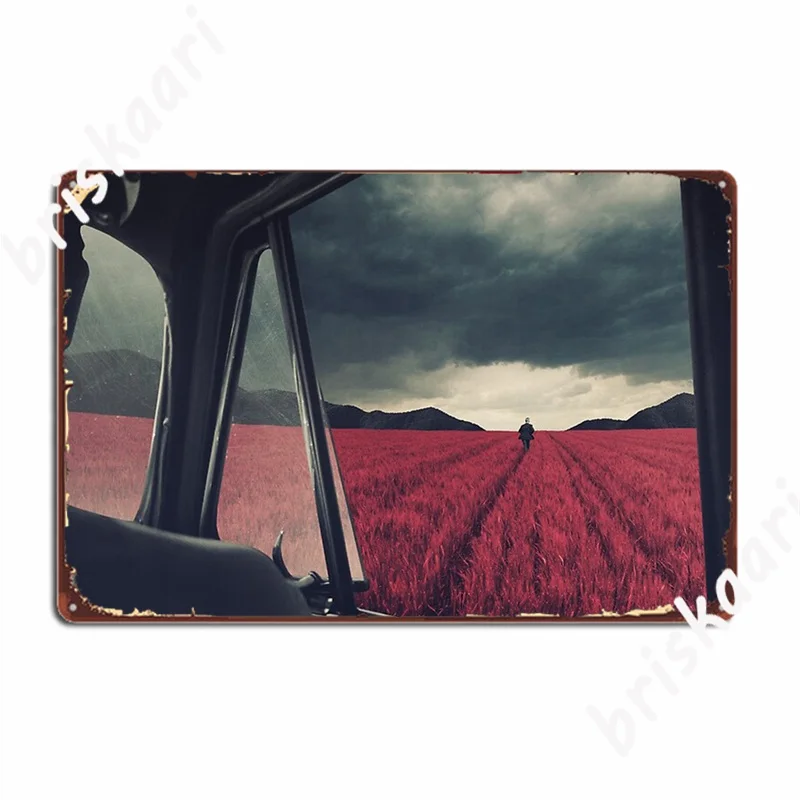 Охота металлические знаки Настенная картина персонализированные Клуб Бар Паб