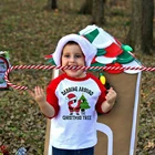 Футболка с длинным рукавом для мальчиков и девочек, с леопардовым принтом