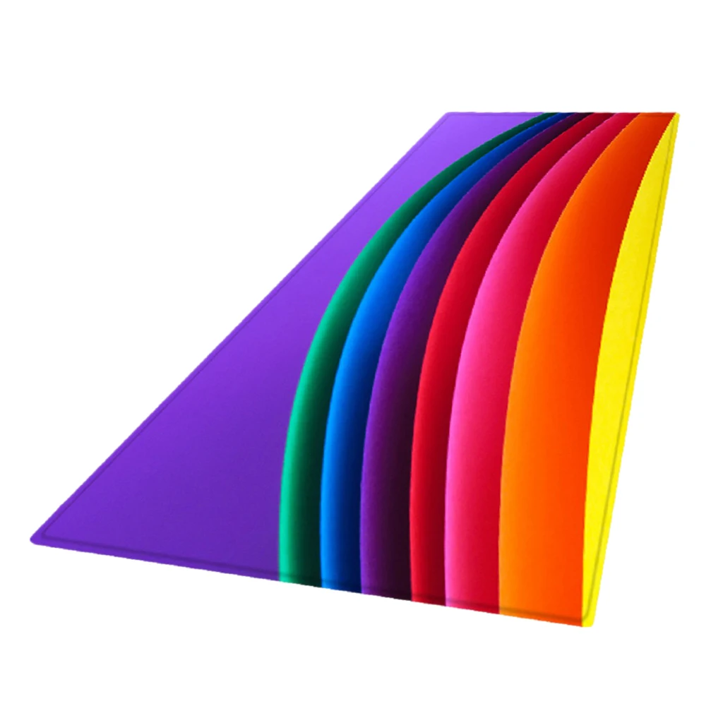 

Non-woven Fabric Floor Mat Living Room Rug Runner Anti-Slip Carpet 180x60cm