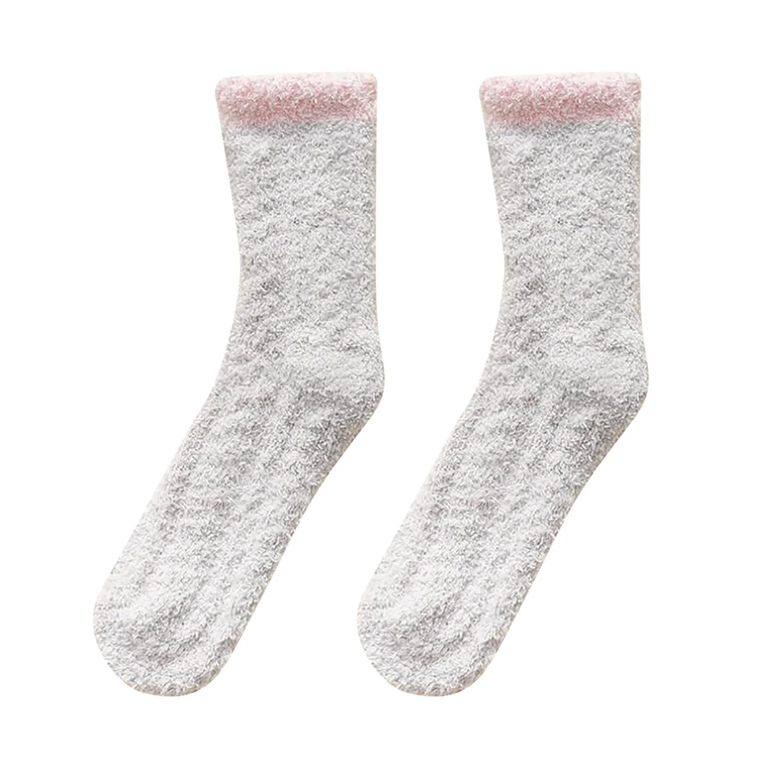 

Women Deodorant Breathable Combed Cotton Fashion Keep Warm Women Fashion Patchwork Ladies Patchwork Winter Thick Socks