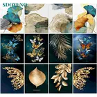 Набор для рисования по номерам на холсте, 40 х0 см