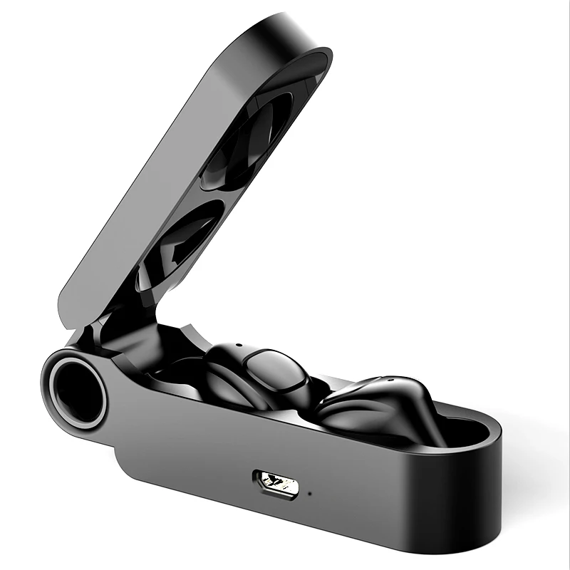 Bluetooth-наушники Fineblue F MAX TWS беспроводные наушники-вкладыши с шумоподавлением Hi-Fi