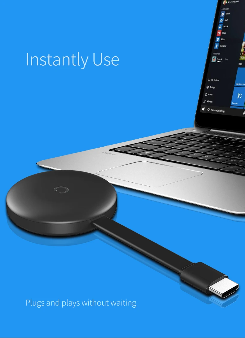 NewGoogle g12 tvstick 5g wifi 4k1080p мобильный зеркальный адаптер Поддержка chromecast/youtube, Android/IOS Универсальный