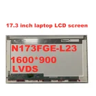 ЖК-экран для ноутбука, 17,3 дюйма, LP173WD1 TLA1 B173RW01 V.3 LTN173KT01 LTN173KT02 LP173WD1 TLN2, LVDS, 40-контактный
