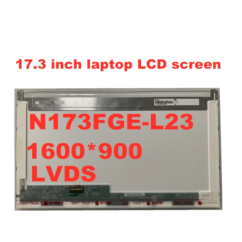 17 3 дюймов N173FGE L23 LP173WD1 TLA1 B173RW01 V.3 LTN173KT01 LTN173KT02 TLN2 ноутбук ЖК дисплей сенсорный экран