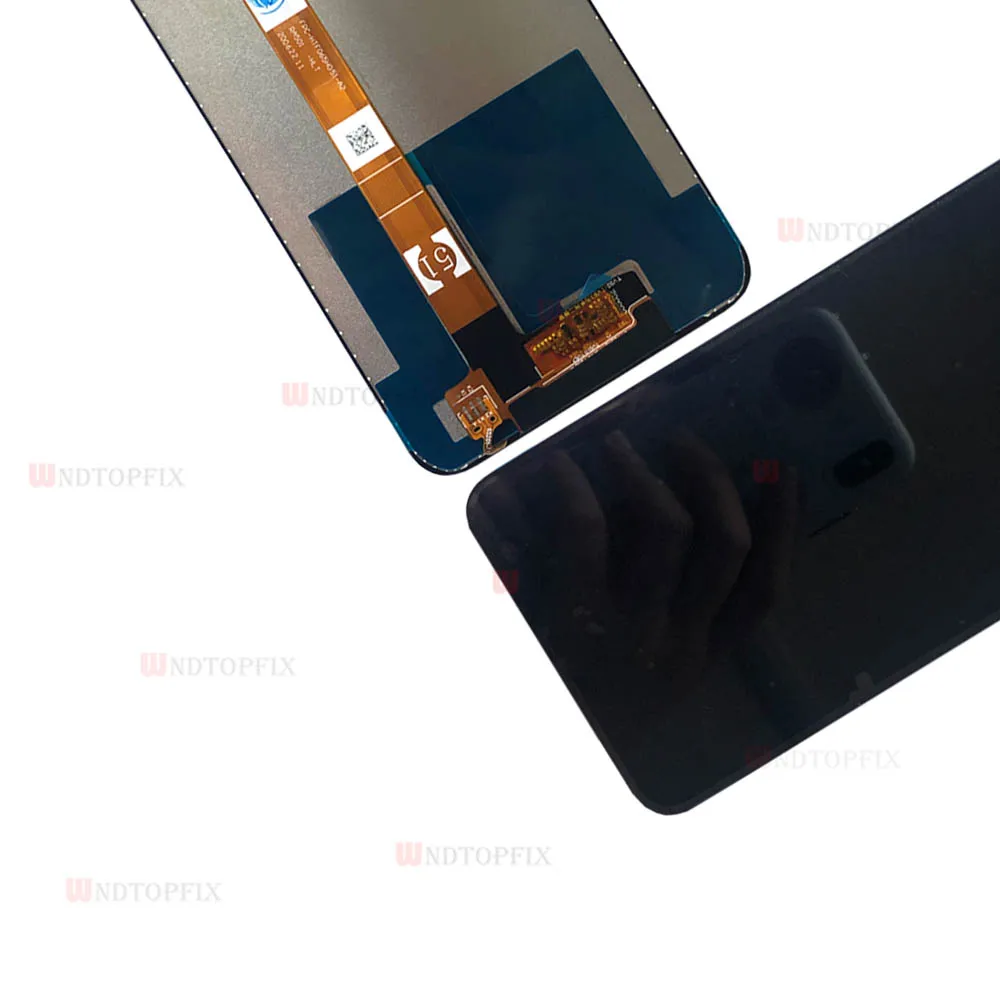 ЖК-дисплей 6 5 дюйма для OPPO Realme C12 RMX2189