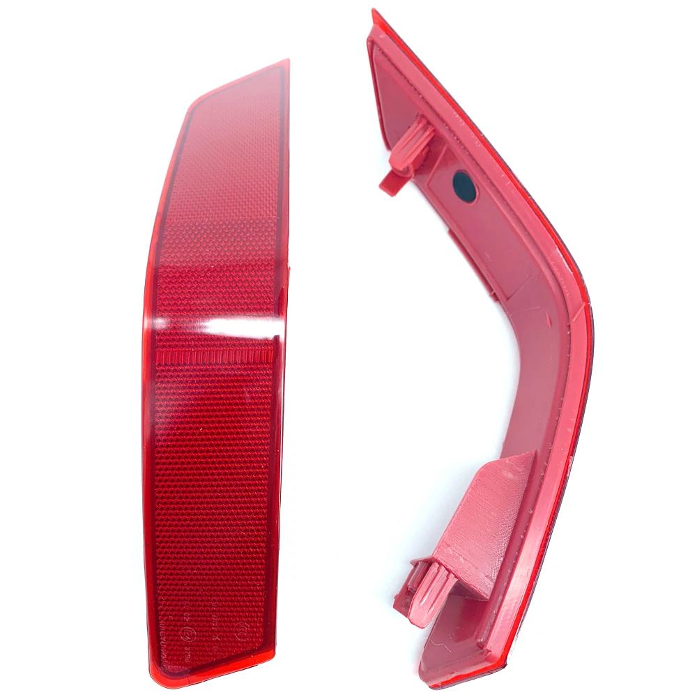 Автомобильный задний бампер противотуманная фара стоп-отражатель световые