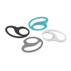 Наушники с защитой от падения, Беспроводная Bluetooth-гарнитура, защитный держатель для наушников, спортивный противоударный ушной крючок, наушники Keepods